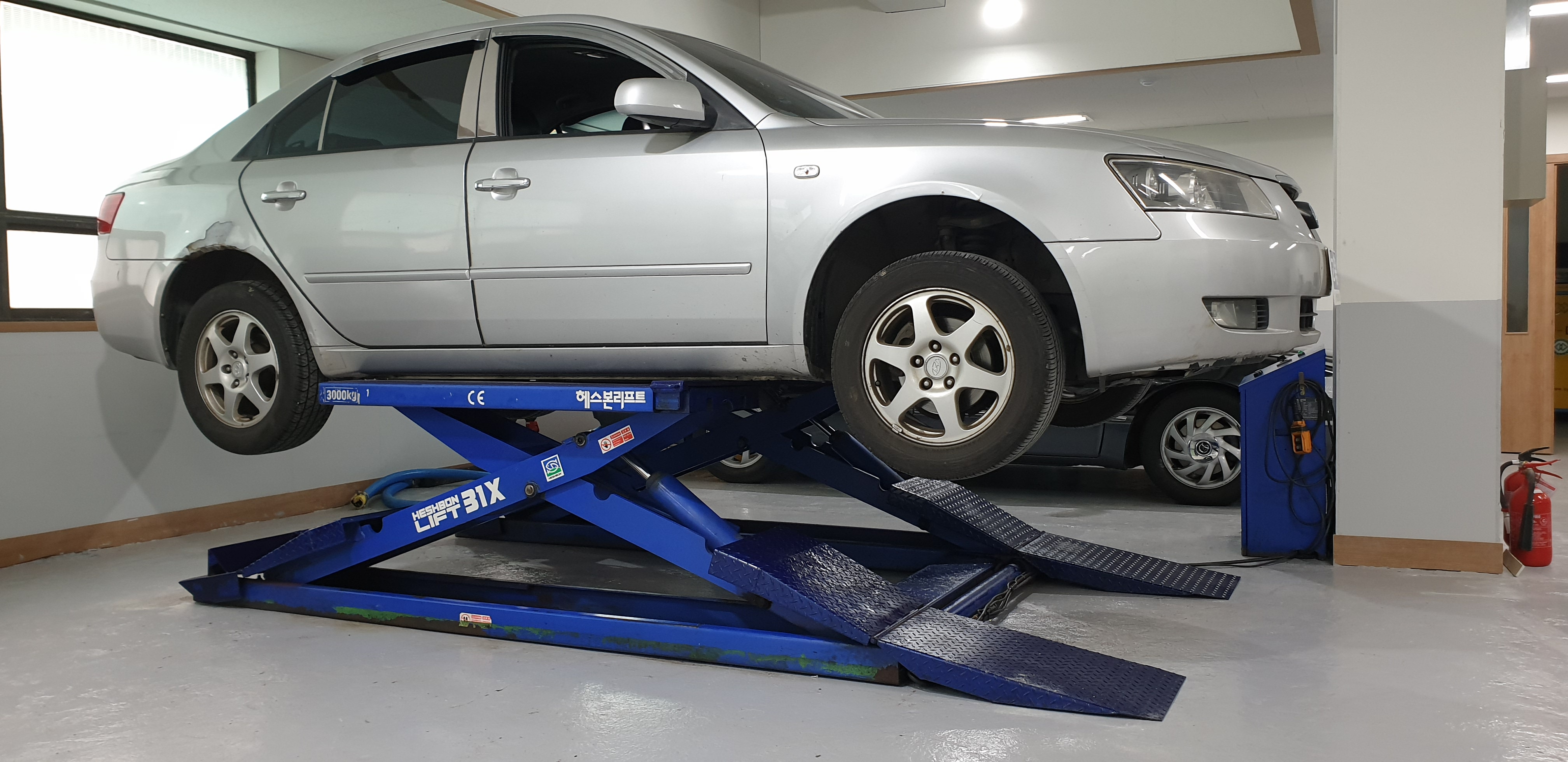 2주식 리프트 < 시설 및 시뮬레이션 < 커뮤니티 < 쌍용직업전문학교